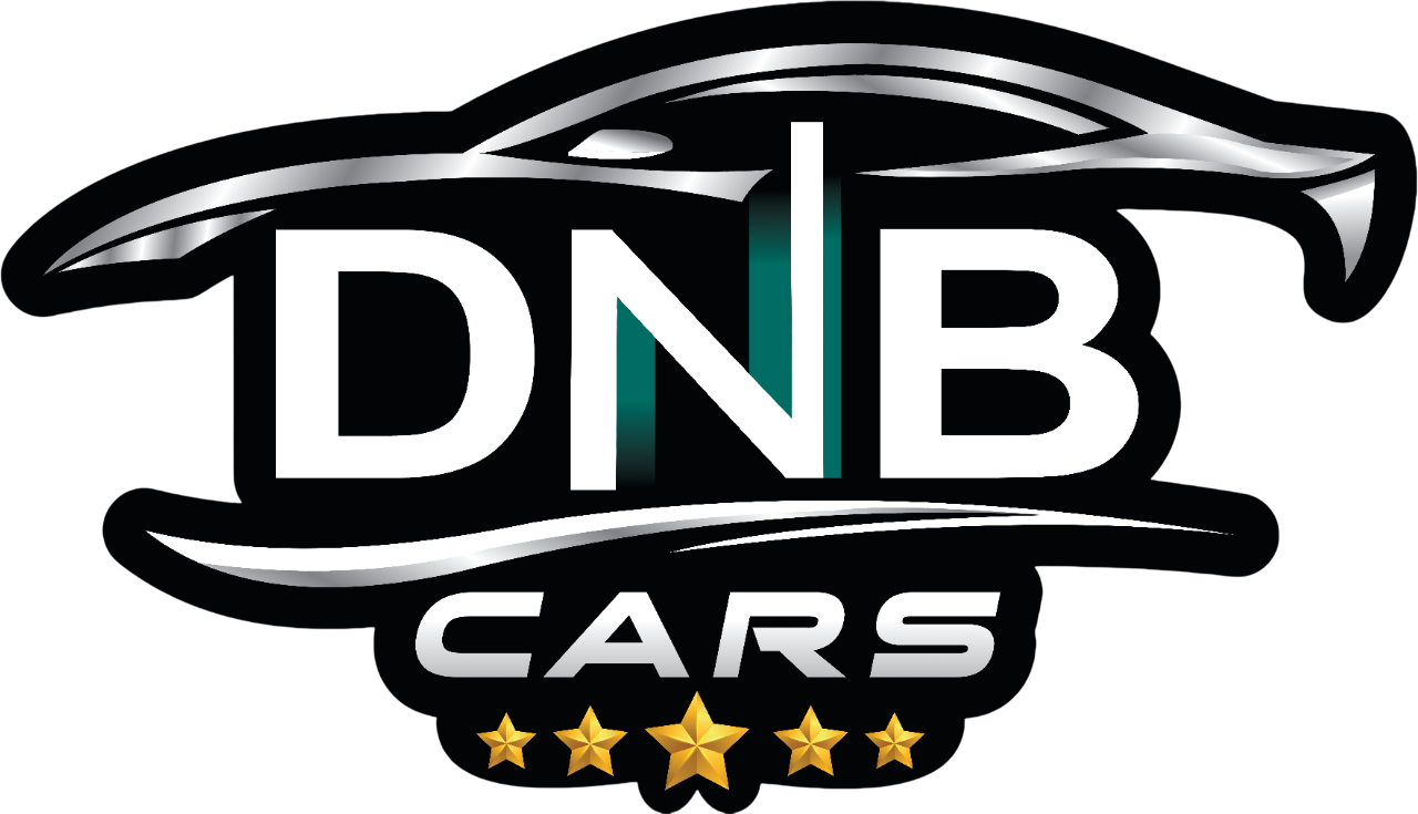 DNB The Cars Detailing Logo